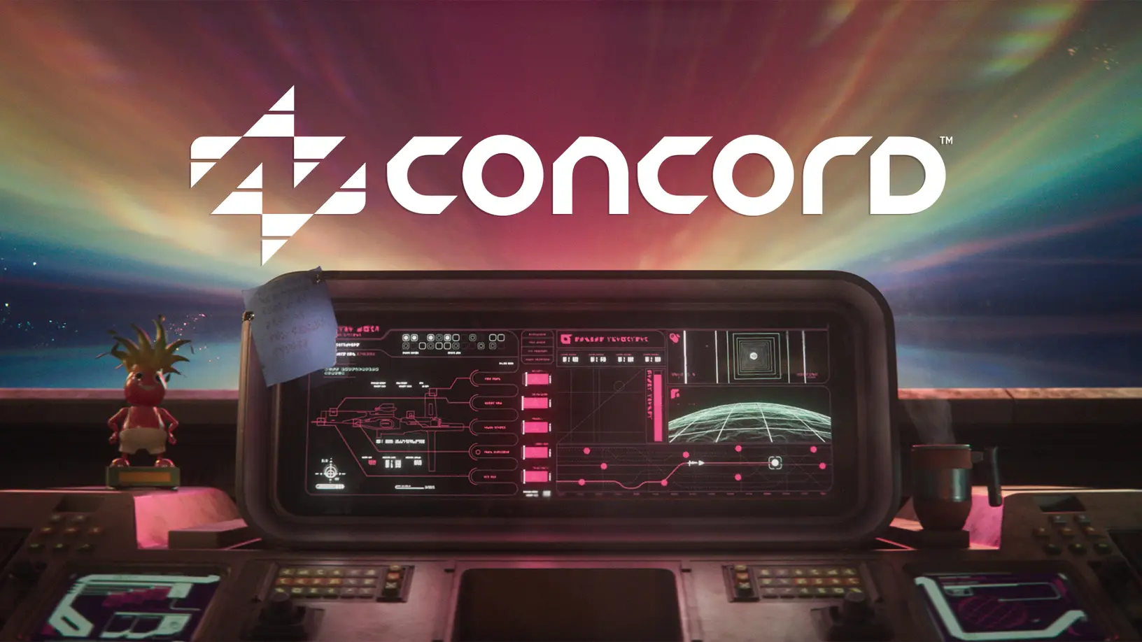 Concord, si mostra con due trailer allo state of play