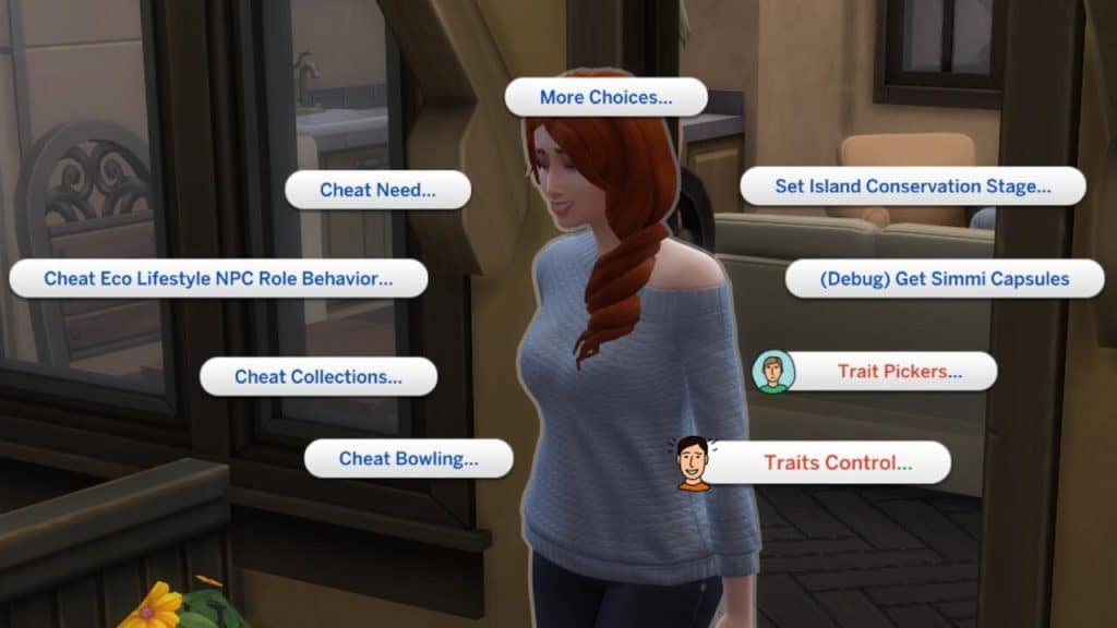 base-game-traits-sims-4-mod