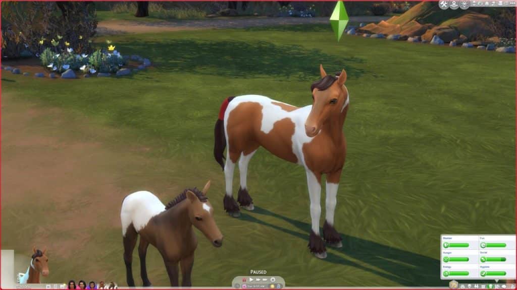 selectable-pets-always-sims-4-mod