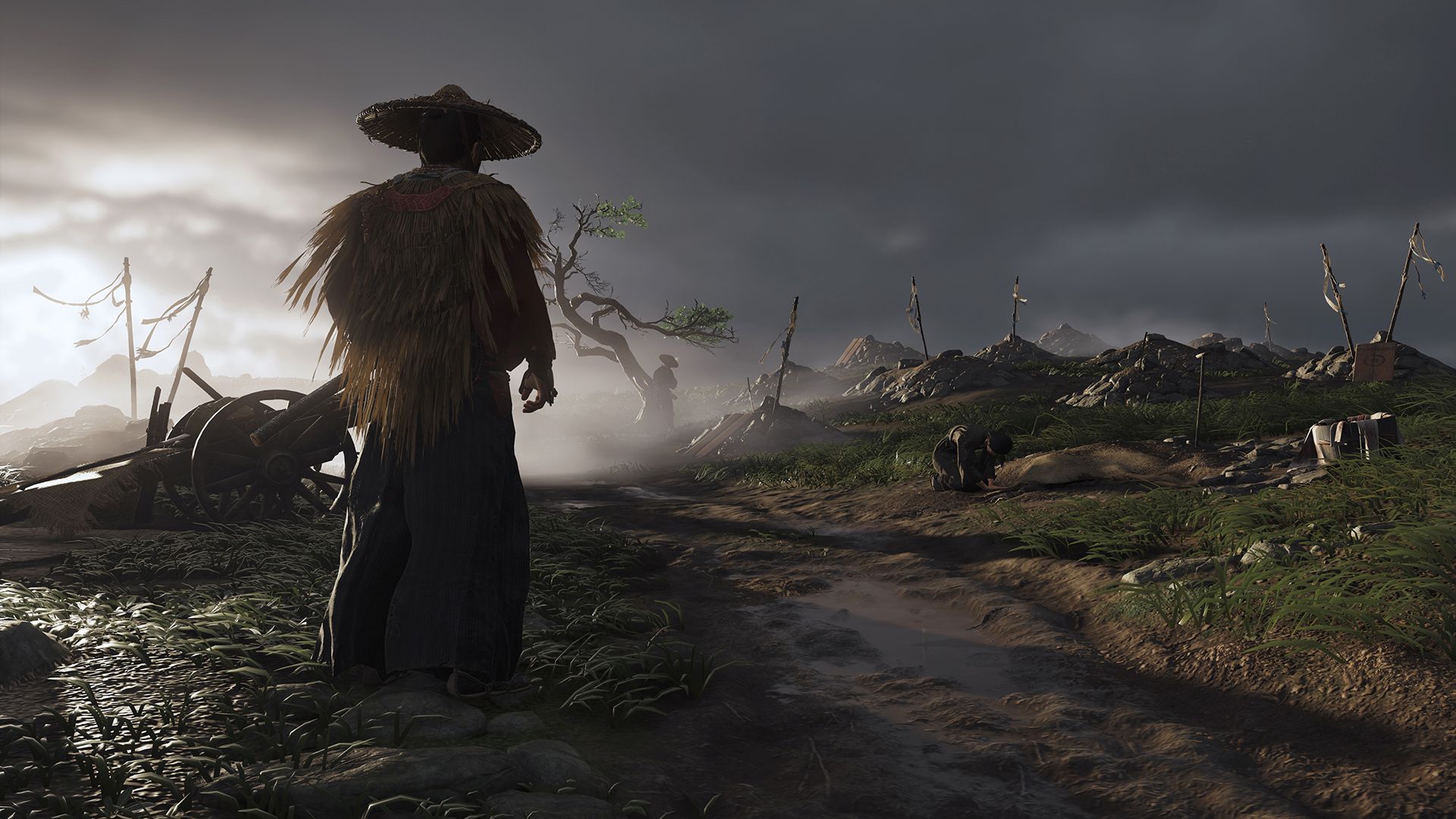 Ghost of tsushima gratis: riscatta il tema prima che scada