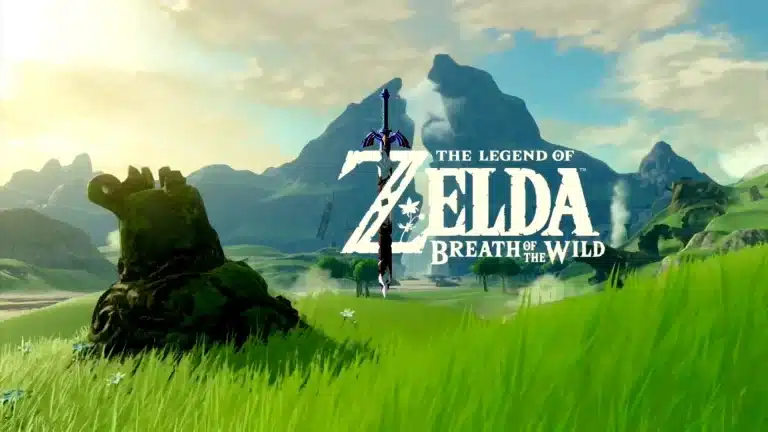 Breath of the wild