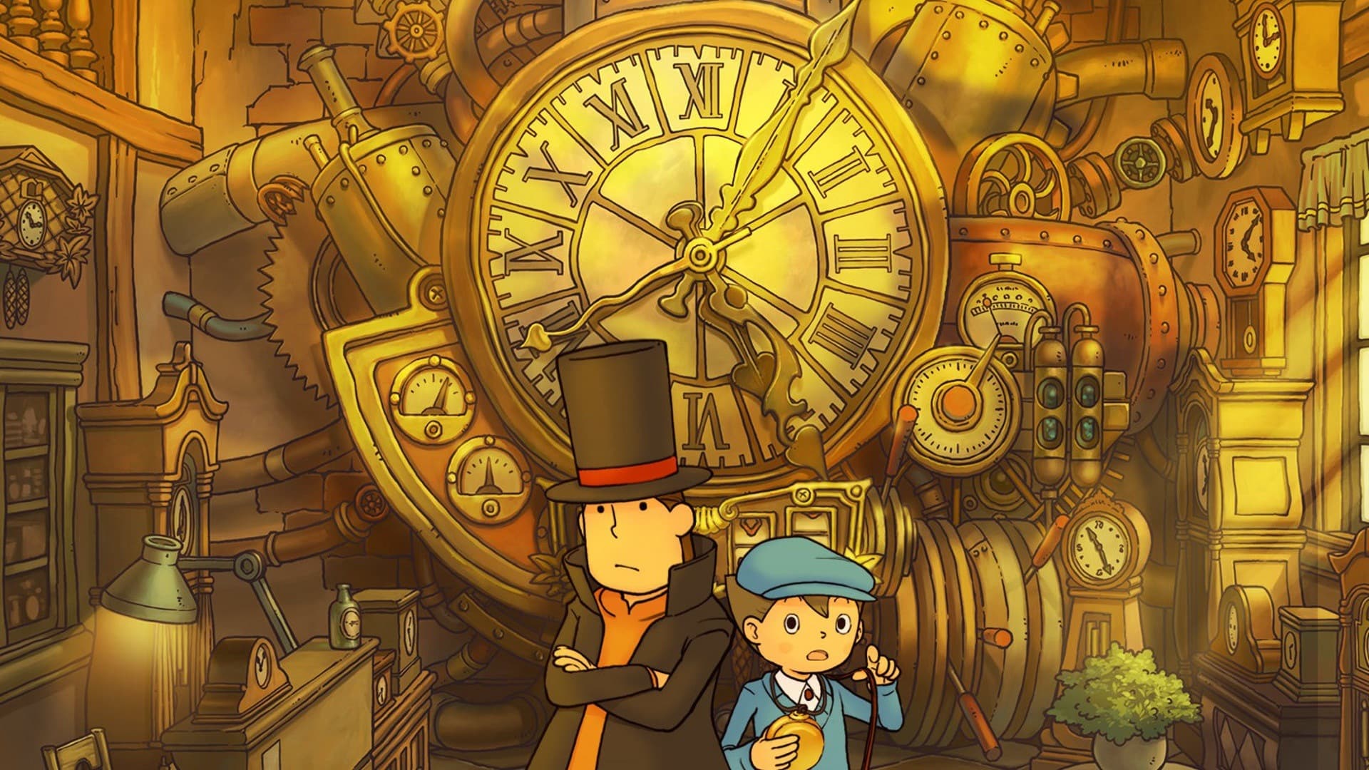 Professor Layton