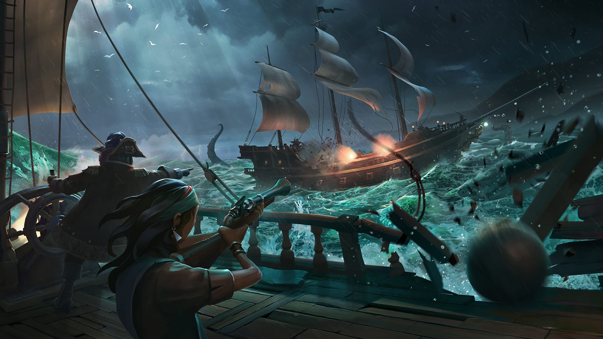 Sea of thieves è il gioco più venduto in europa su ps5 Sea of thieves è il gioco più venduto in europa su ps5