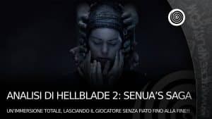 Analisi di  Hellblade 2: Senua's Saga