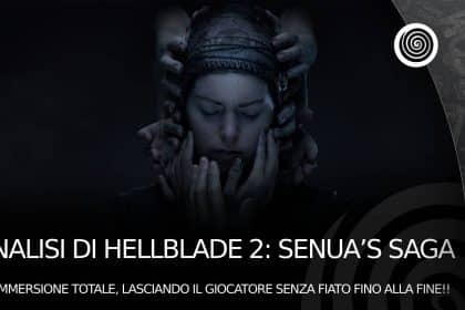 Analisi di  Hellblade 2: Senua's Saga