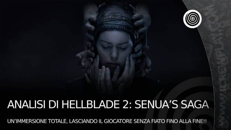 Analisi di  Hellblade 2: Senua’s Saga
