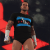 Disponibile ora il nuovo dlc wwe 2k24 ecw punk pack
