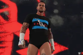 DLC ECW Punk Pack