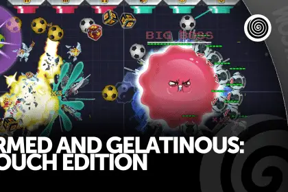 Armed and Gelatinous: Couch Edition, recensione (PlayStation 5)