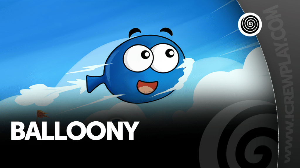 Balloony, recensione (nintendo switch)