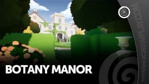 Copertina Botany Manor