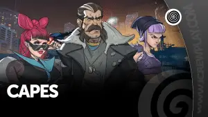 Capes, recensione (PlayStation 5)