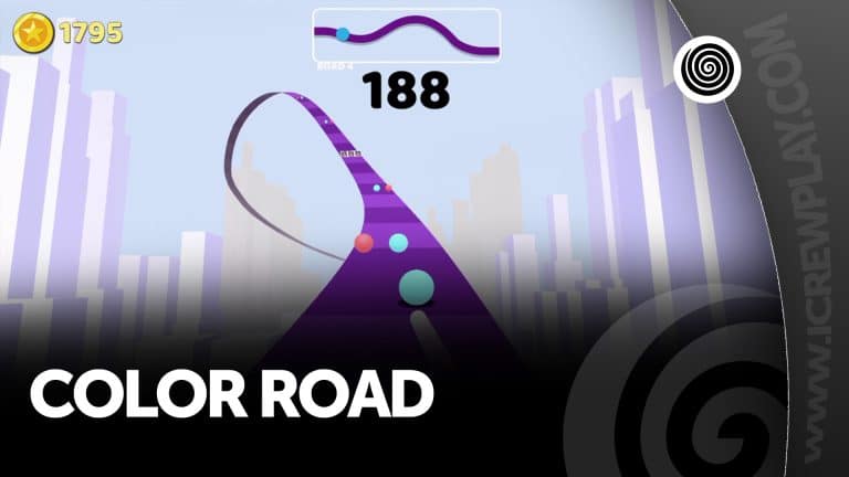 Color road, recensione nintendo switch