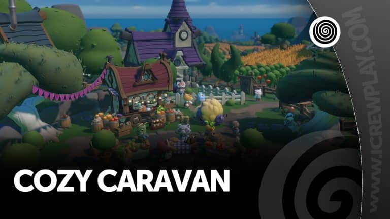 Cozy caravan, la recensione early access (steam)