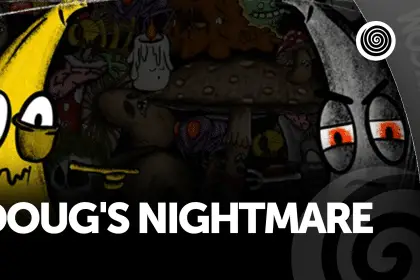 Doug's Nightmare, recensione (Nintendo Switch) 8