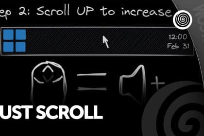 JustScroll recensione
