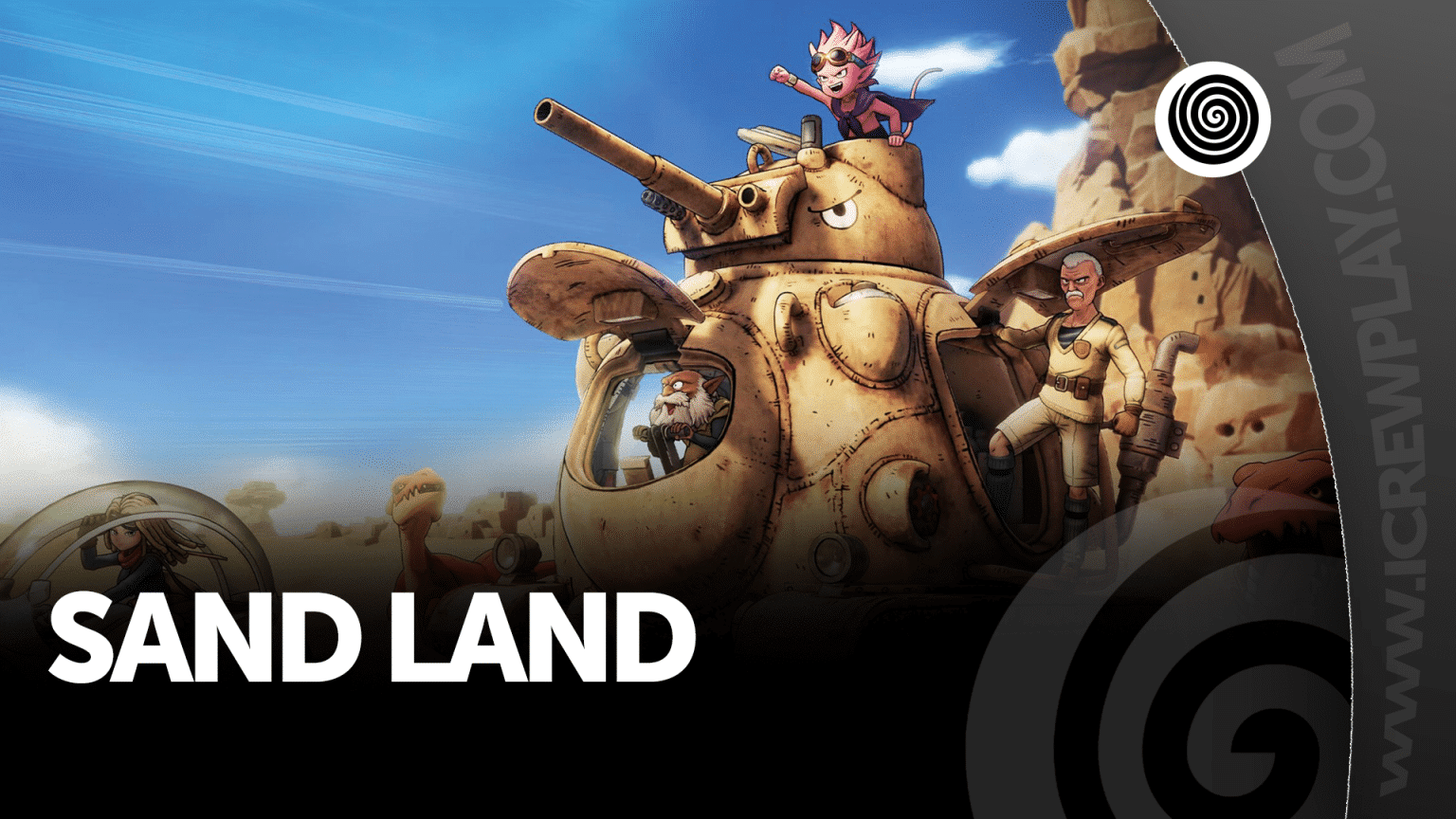 Sand Land: la recensione (Xbox Series X) 1