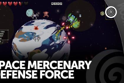 Space Mercenary Defense Force: recensione Switch