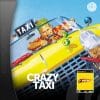Old but gold #208 crazy taxi