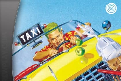 OLD BUT GOLD #208 Crazy Taxi