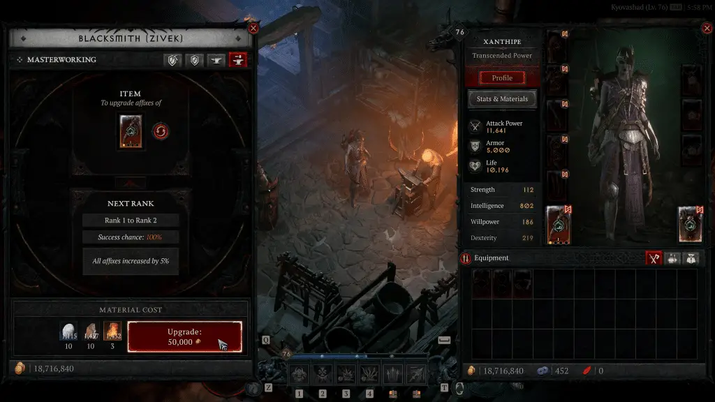 Diablo IV Season 4: Bottino Rinnovato in arrivo a maggio 2