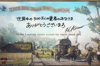 Dragon's Dogma 2 3mln di copie