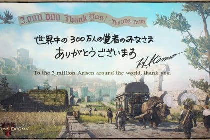 Dragon's Dogma 2 3mln di copie
