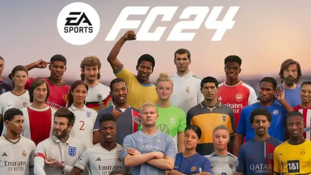 EA Sports FC: rivelata la modalità open world da alcuni leak EA Sports FC: rivelata la modalità open world da alcuni leak