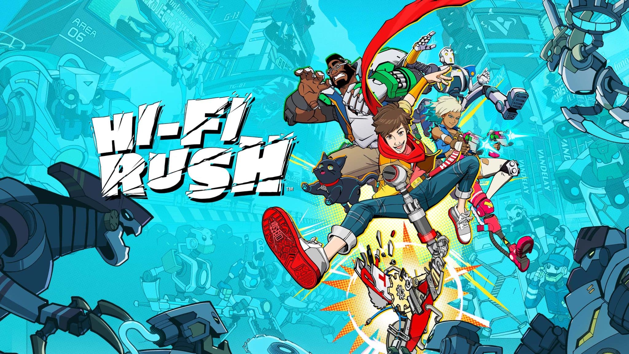 Hi-fi rush sta ricevendo un review bombing su steam Hi-fi rush sta ricevendo un review bombing su steam