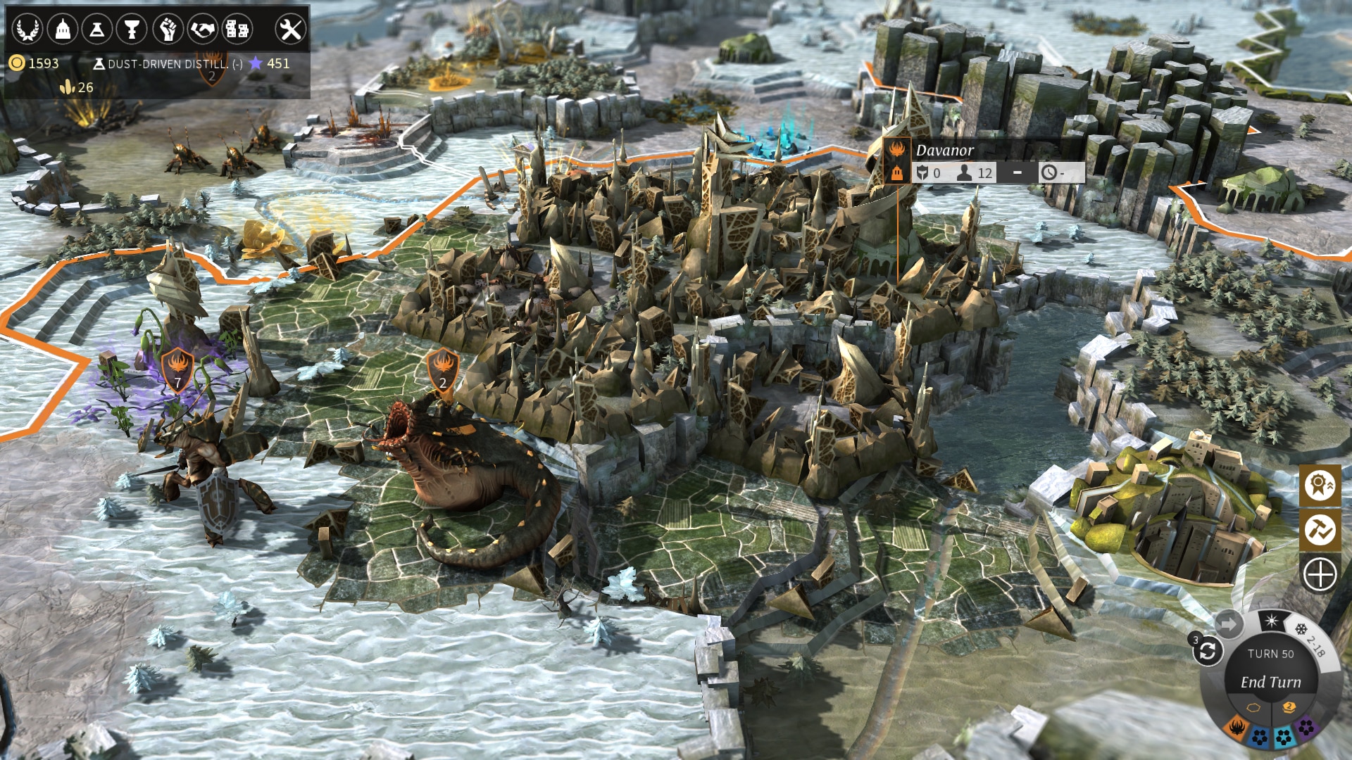 Endless legend 2 demo: fino a quando è disponibile e cosa include Endless legend fazioni e mappa