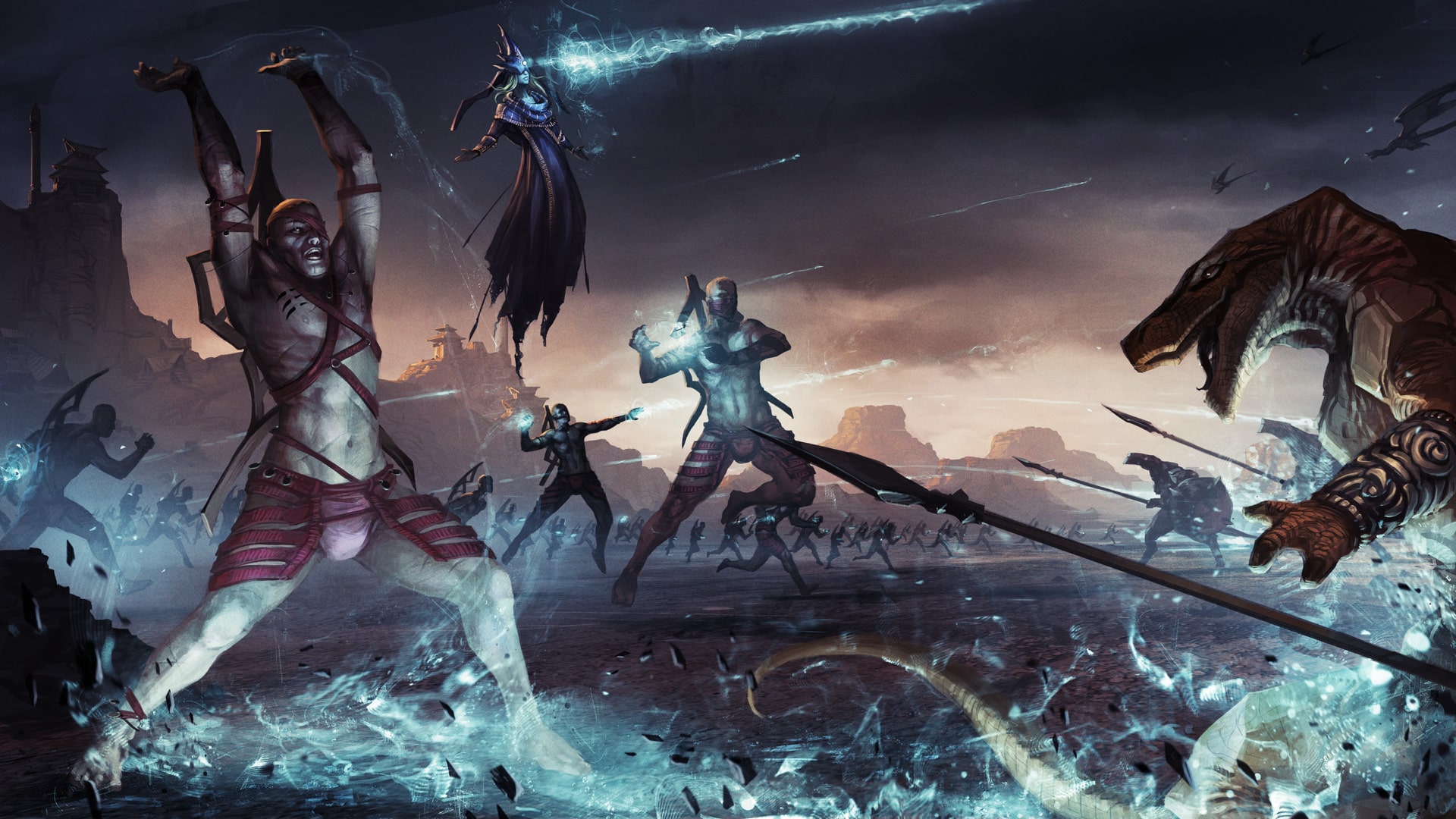Endless legend 2 demo: fino a quando è disponibile e cosa include Endless legend
