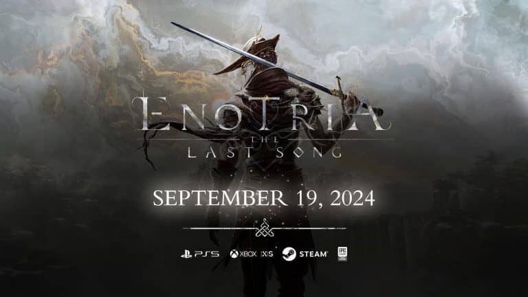 Enotria: The Last Song, mostrato un nuovo trailer