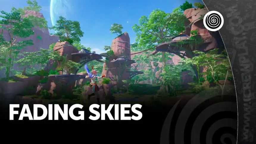 Fading Skies, la demo (Steam)
