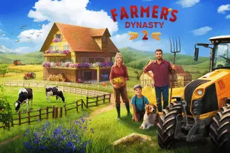 Farmer's Dynasty 2