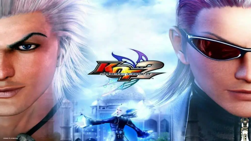 Fatal Fury City of the Wolves 16 KOF Maximum Impact