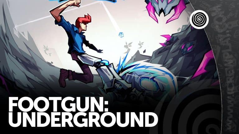 Footgun: underground, la recensione (steam)