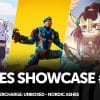 Games showcase #26