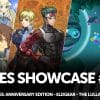 Games showcase #25