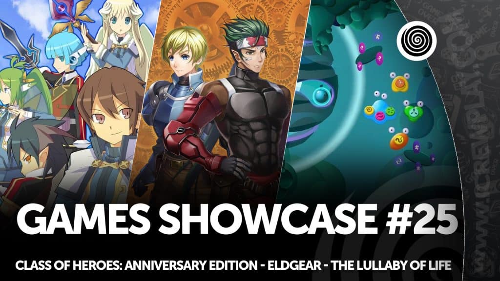 Games showcase