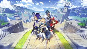 Genshin Impact, il 5 giugno esce la versione 4.7