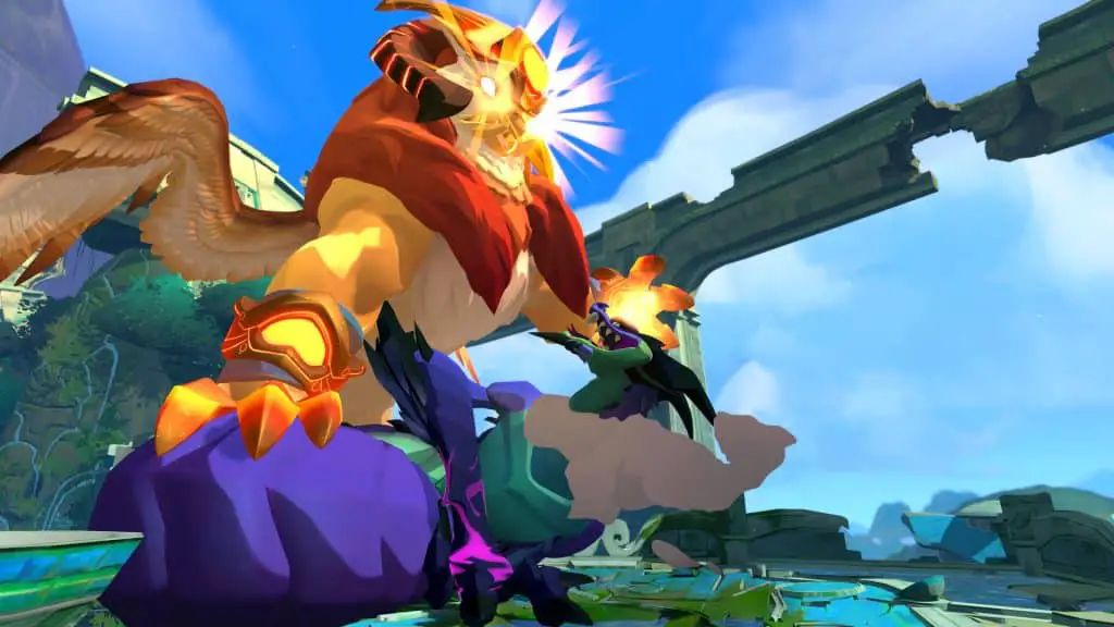 Gigantic: Rampage Edition, recensione (PlayStation 5) 21