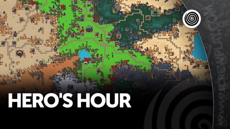 Hero's hour, la recensione (nintendo switch)