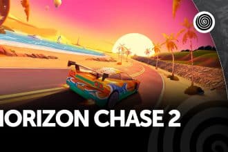Horizon Chase 2