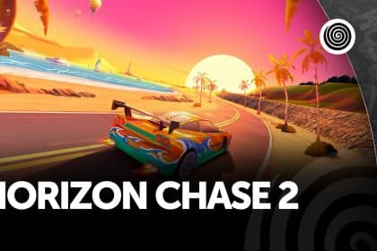 Horizon Chase 2