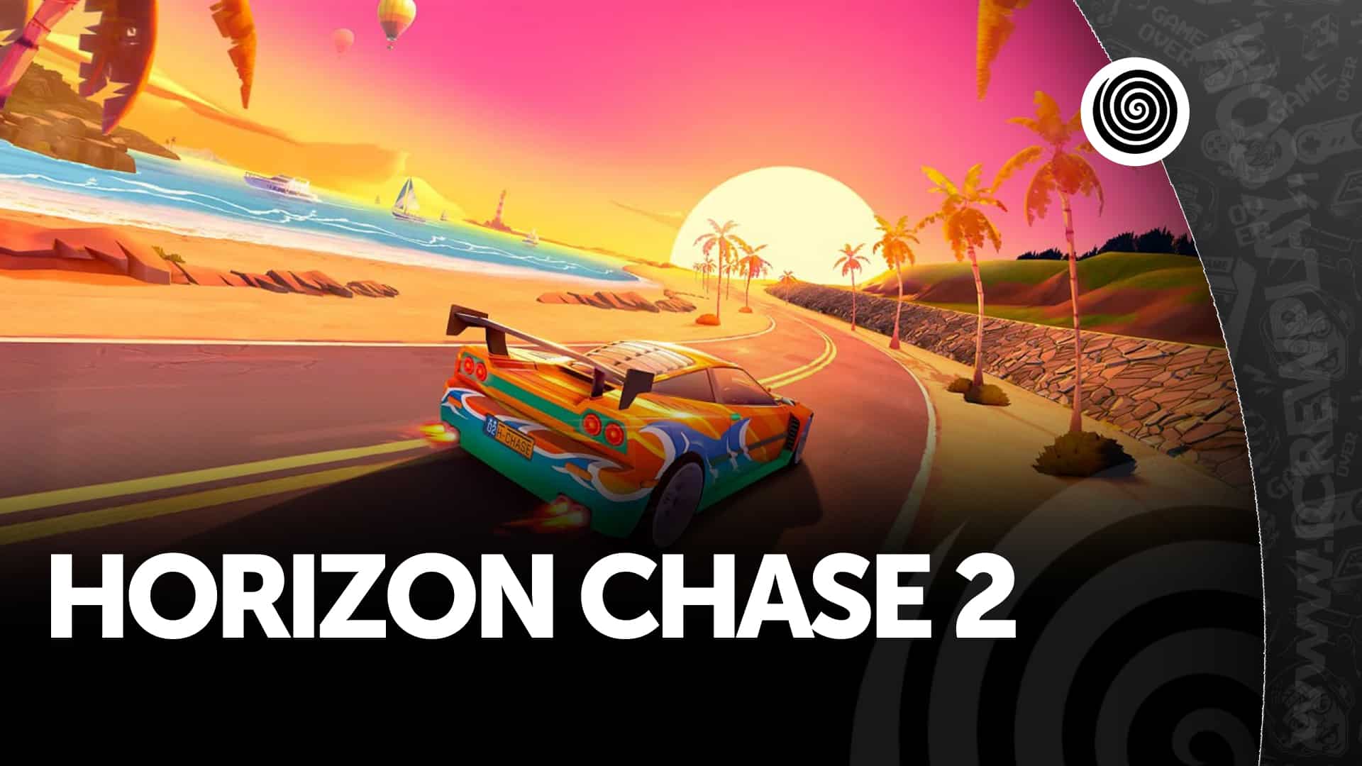 Horizon chase 2, la recensione (playstation 5)
