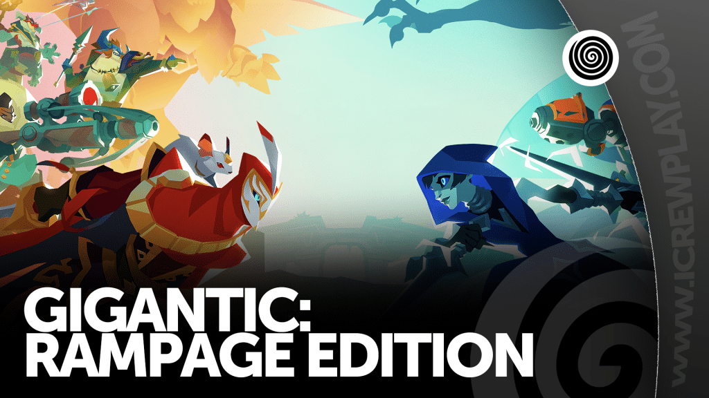 Gigantic: rampage edition, recensione (playstation 5)