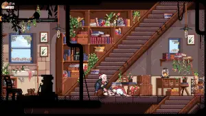 Magical Delicacy, un Metroidvania in cucina