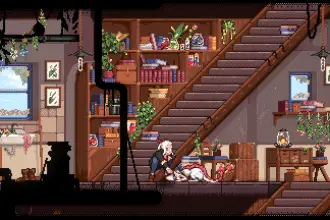 Magical Delicacy, un Metroidvania in cucina