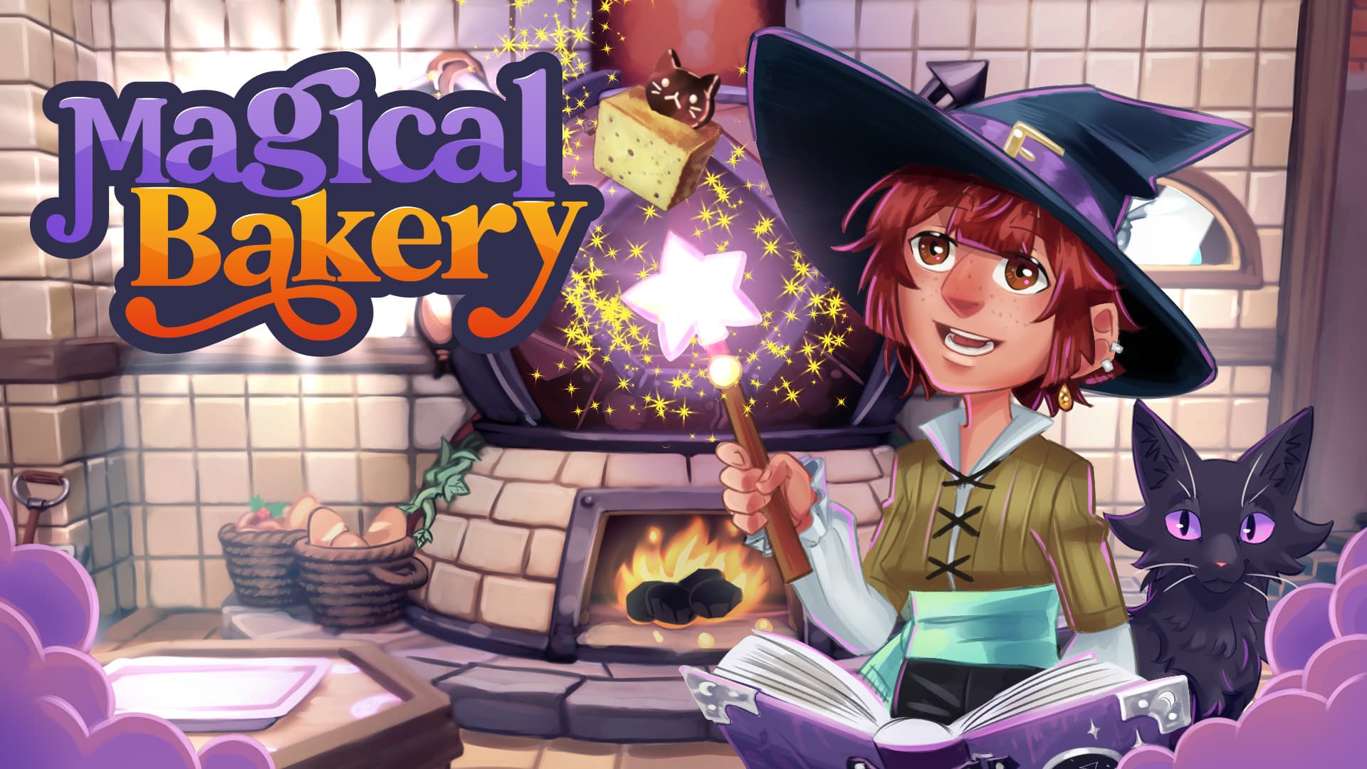 Soedesco e superlumen ci presentano magical bakery, ma ne sapremo di più il 9 giugno