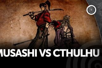 Musashi vs Cthulhu